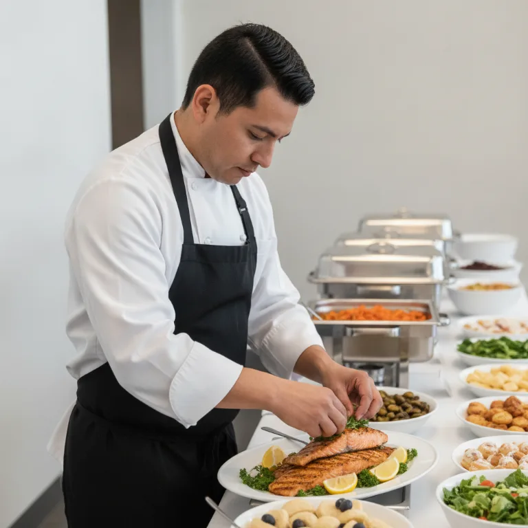 catering empresas Campo Limpo Paulista